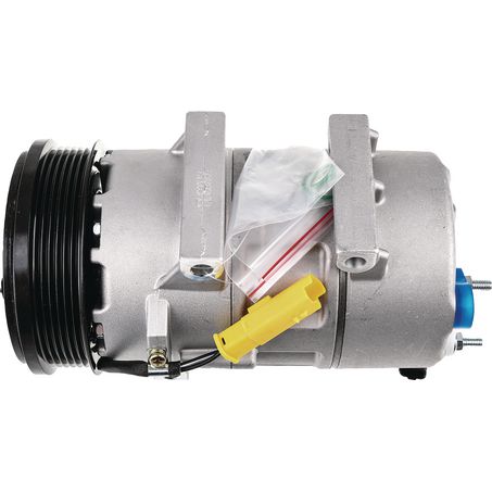 OEX Compressor 12v Direct Mount SD7C16 Style CXS0043