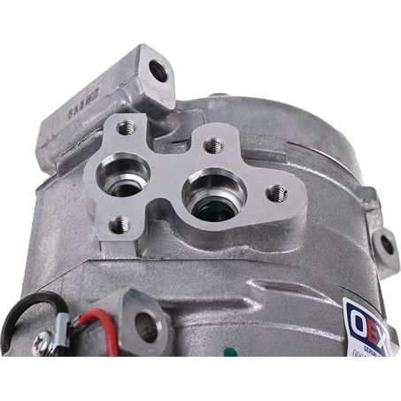 OEX Air Conditioning Compressor 24V 8PV Direct Mount CXD0120