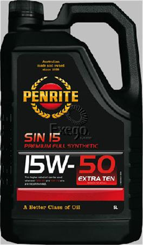 Penrite NOW USE RACING15W50005