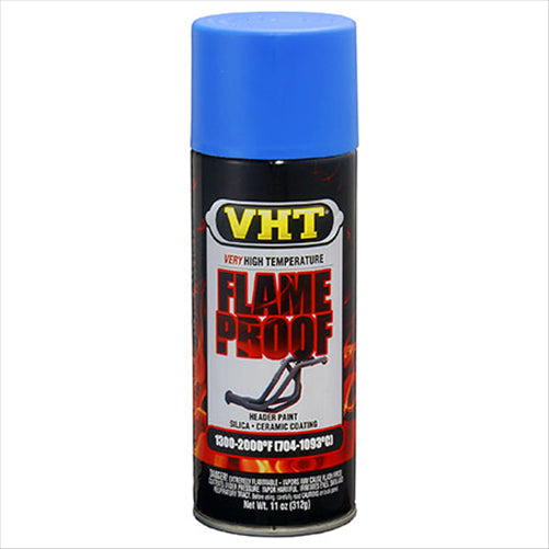 VHT FLAMEPROOF FLAT BLUE