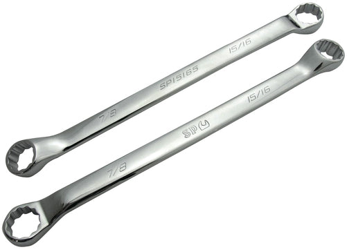 SP Tools SAE 40º Offset Ring Wrench/Spanners