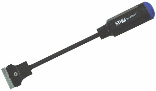 SP Tools Gasket Scraper - Replaceable Blade Type