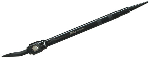 SP Tools Extendable Pry Bar with Jimmy End