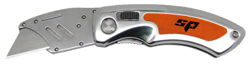 SP Tools Folding Utility Knife