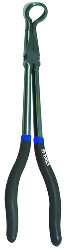SP Tools 275mm Long Handle Pliers - Bent - 3/4