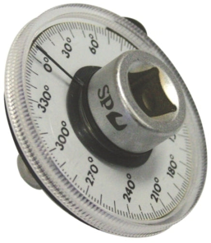 SP Tools 1/2” Dr Angular Torque Gauge