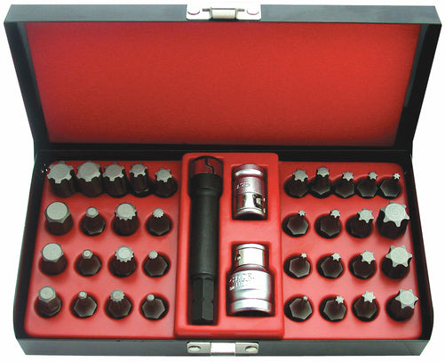 SP Tools 37pc Professional Bit Set