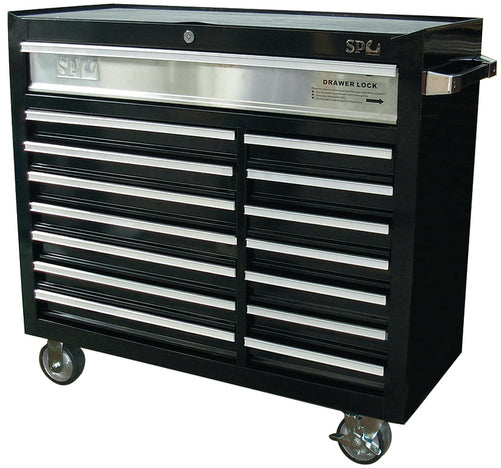 SP Tools 15 Drawer Roller Cabinet