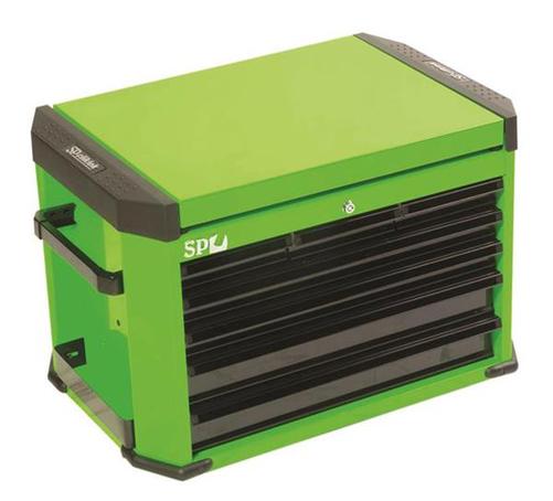 SP Tools ‘Motorsport’’ Concept Series Tool Box - Green/Black