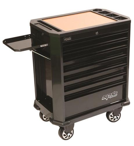 SP Tools Motorsport’’ Concept Series Roller Cabinet -Black