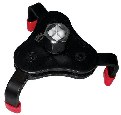 SP Tools 3 Prong Oil Filter Wrench