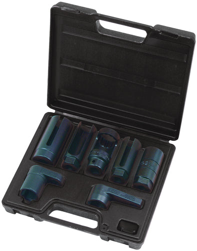 SP Tools Socket Set Sensor 7 Pce