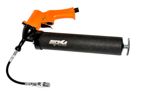 SP Tools Pneumatic Single Shot Or Continuous Grease Gun