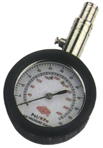 SP Tools Professional Tyre Gauge