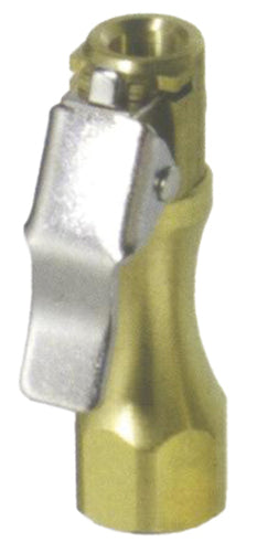 SP Tools Air Hose Chuck, Clip-on Straight