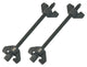 SP Tools Coil Spring Compressor Set 2pce