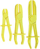 SP Tools 3pc Line Clamp Set