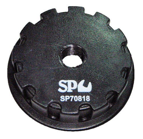 SP Tools Brake & Clutch Pressure Bleeding Adaptor