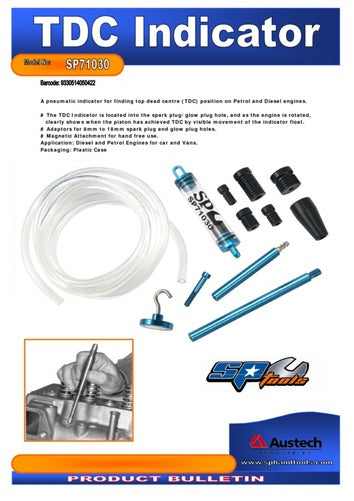 SP Tools TDC Indicator (Top Dead Centre)