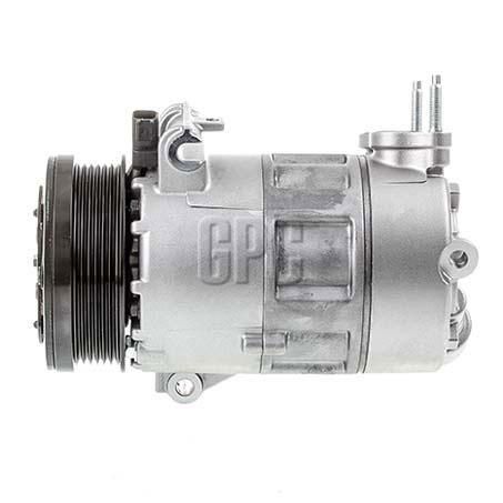 OEX Air Conditioning Compressor 12V Direct Mount Halla VS16 Style CXH0013
