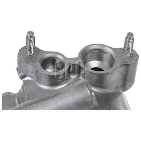 OEX Air Conditioning Compressor 12V Direct Mount Sanden TRSE07 Style CXS0007