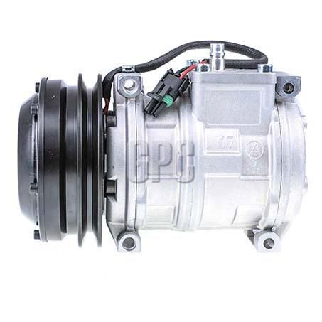 OEX Air Conditioning Compressor 12V Direct Mount Denso 10PA17C Style CXD0045