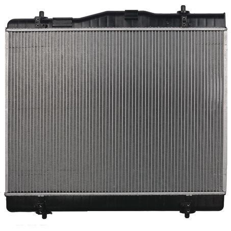 SUITS TOYOTA RADIATOR ENGINE COOLING ALUMINIUM CORE PLASTIC TANK RAD839