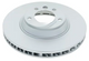 EURO-LINE BRAKE DISC ROTOR BDR16110REL