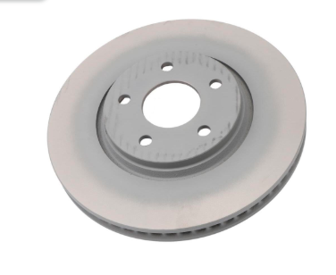 EURO-LINE DISC ROTOR PAIR BDR19910EL