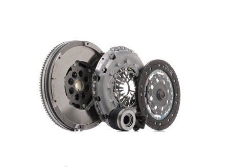 Ford Transit OEM Replacement Clutch Kit inc Dual Mass Flywheel - FMK-8970DMF