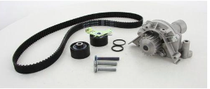 GATES BELT TIMING KIT - WITH WATER PUMP TCKWP1503