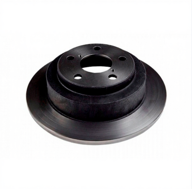 BRAKE DISC REAR PAIR BD-0034