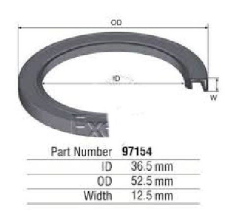 Oil Seal 97154