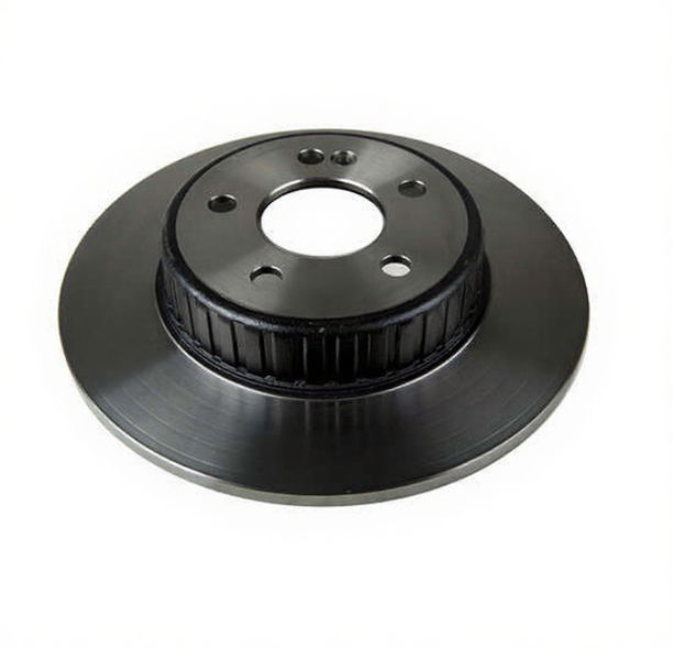 BRAKE DISC REAR PAIR MERCEDES C200 W205 BD-6486