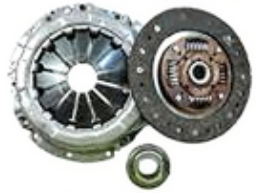 CLUTCH KIT 250MM MITSUBISHI INC SMF MBK-7154SMF