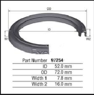 Oil Seal 97254