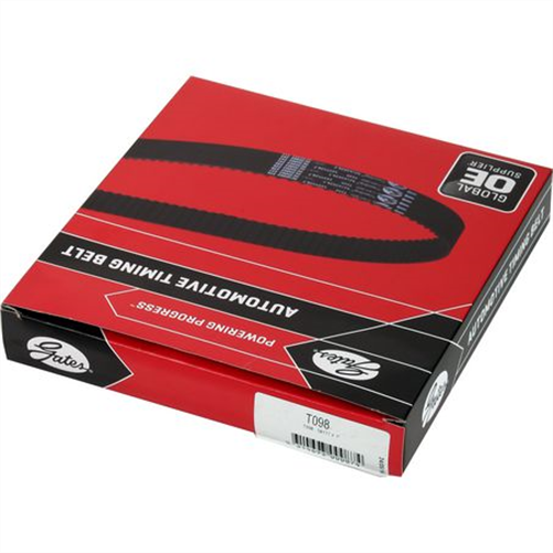 GATES CURVLINEAR TIMING BELT T098