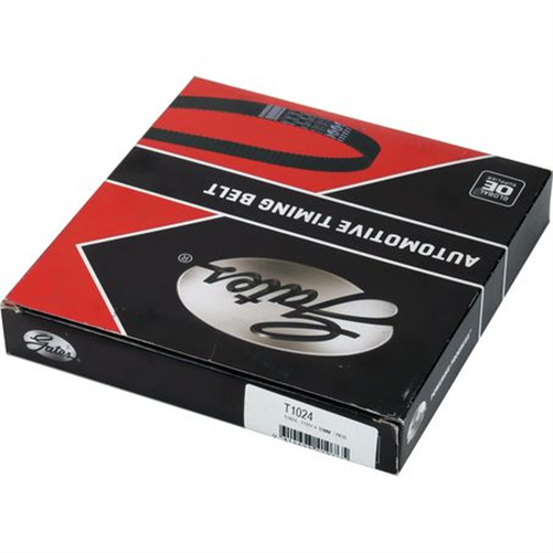 GATES CURVLINEAR TIMING BELT T1024