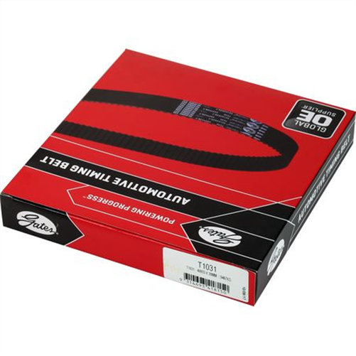 GATES CURVLINEAR TIMING BELT T1031