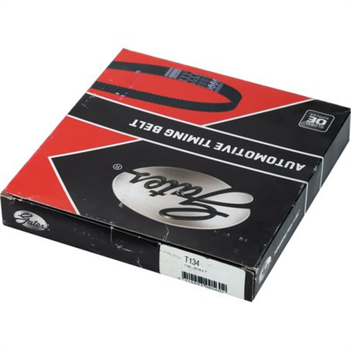 GATES CURVLINEAR TIMING BELT T134