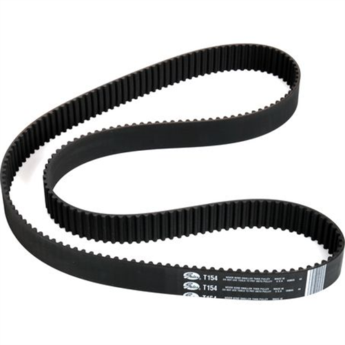 GATES CURVLINEAR TIMING BELT T154