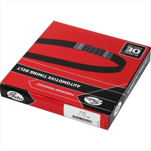 GATES CURVLINEAR TIMING BELT T179