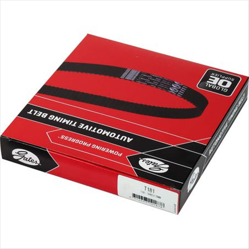 GATES CURVLINEAR TIMING BELT T181