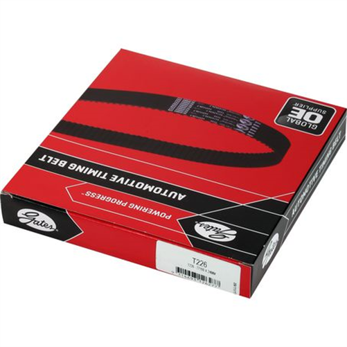 GATES CURVLINEAR TIMING BELT T226