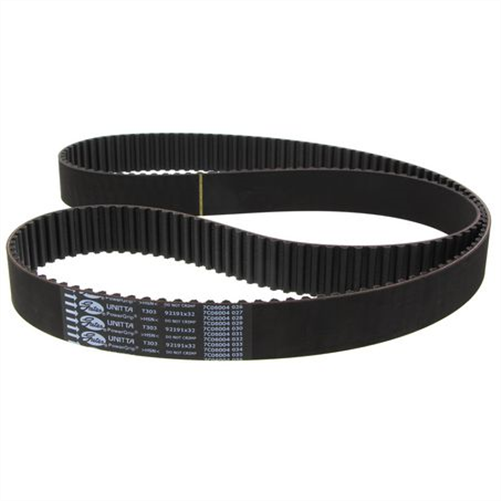 GATES CURVLINEAR TIMING BELT T303