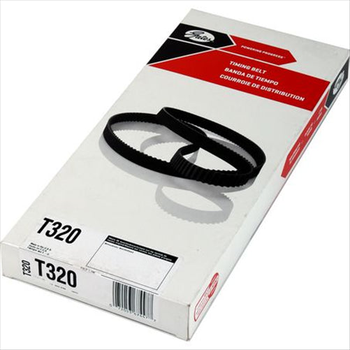 GATES CURVLINEAR TIMING BELT T320