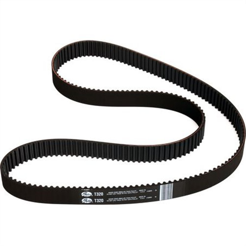 GATES CURVLINEAR TIMING BELT T320