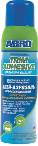 ABRO Professional Quality Trim Adhesive 382g(ABTA-1300)