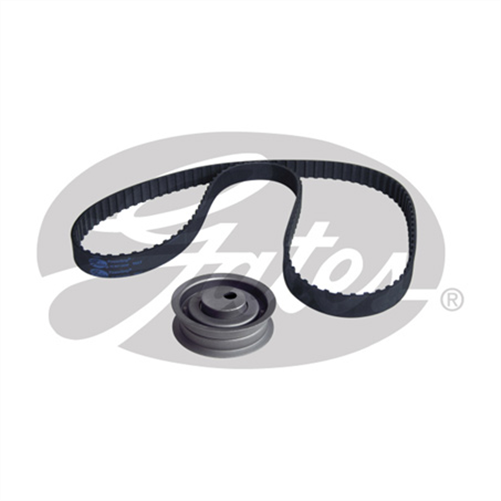 TIMING BELT KIT AUDI / VOLKSWAGEN 80 74-92 GOLF 75-91 TCK017