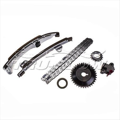 TRUFLOW TOYOTA PUMPS CHAIN TIMING KIT - WITH GEARS TCK1018G